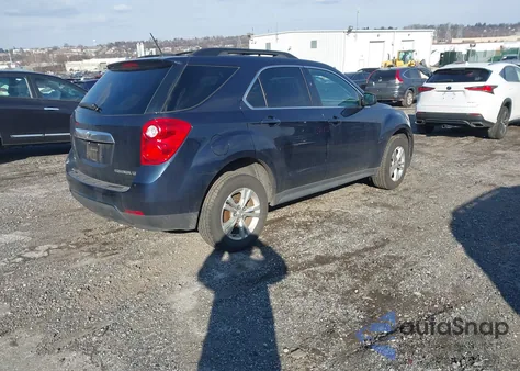 2015 Chevrolet Equinox 1Lt z USA, uszkodzony, nr VIN 2GNFLFEK1F6251731